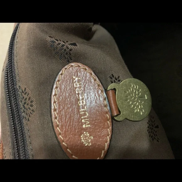 MULBERRY SATCHEL - Picture 14 of 14